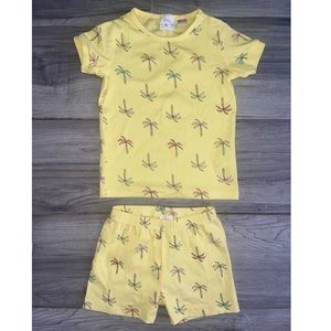 New ZARA baby boy toddler pajamas